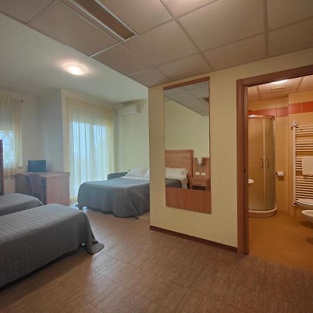 Hotel Foresteria Volterra Esterno foto