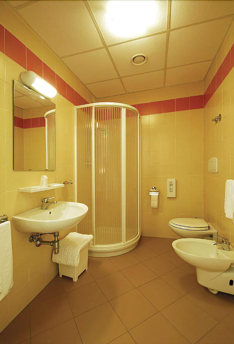 Hotel Foresteria Volterra Esterno foto