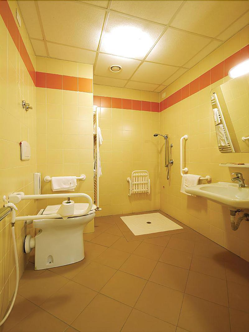 Hotel Foresteria Volterra Esterno foto