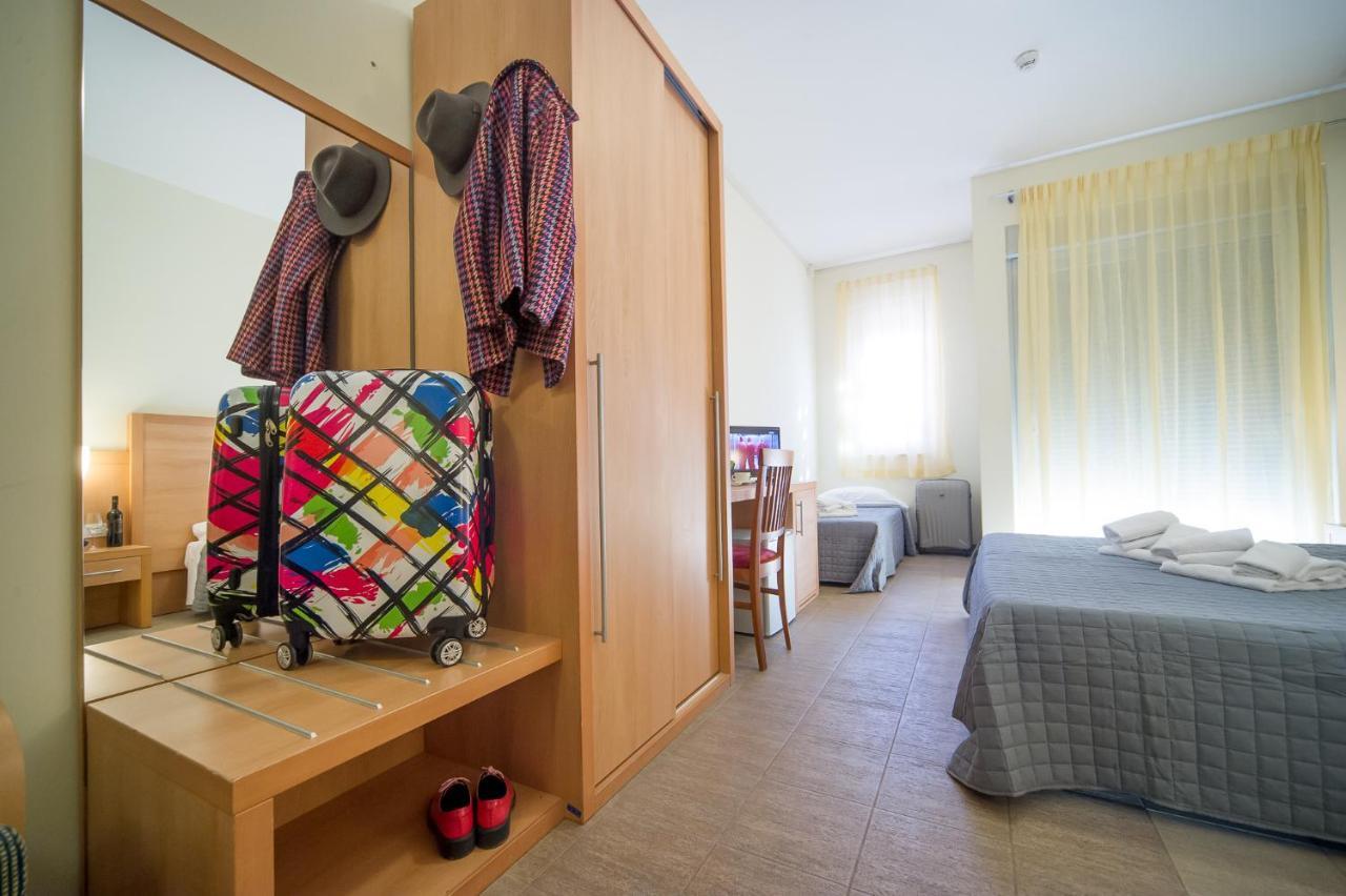 Hotel Foresteria Volterra Esterno foto