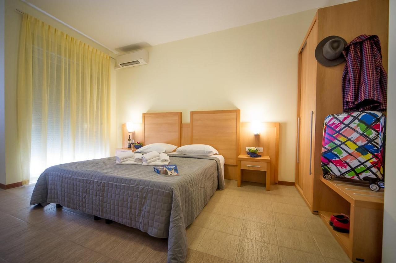 Hotel Foresteria Volterra Esterno foto