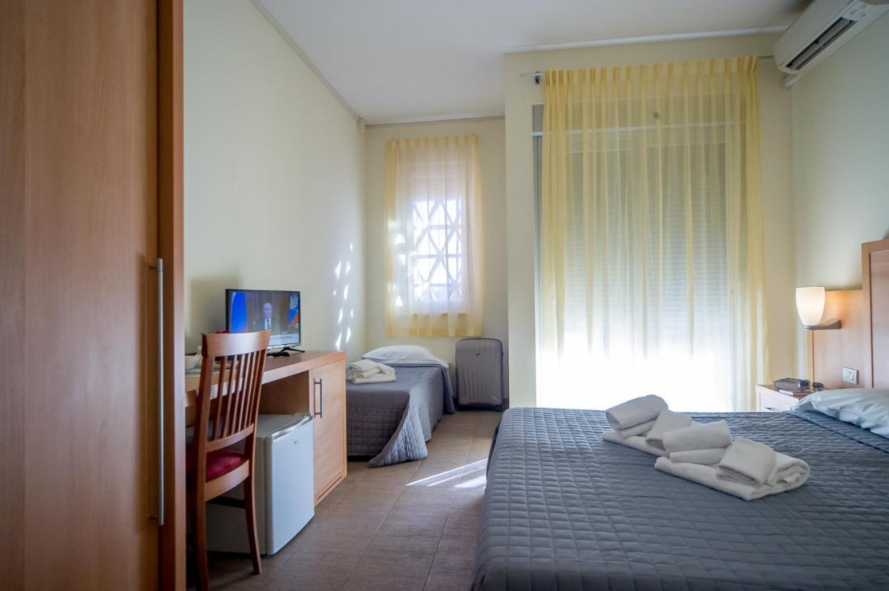 Hotel Foresteria Volterra Esterno foto