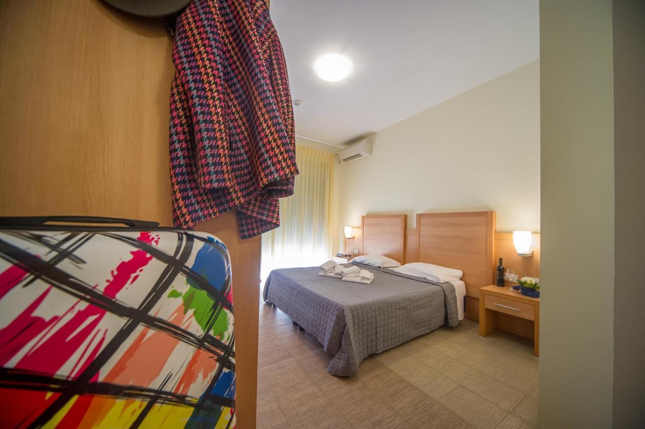Hotel Foresteria Volterra Esterno foto