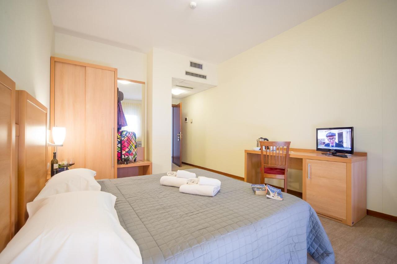 Hotel Foresteria Volterra Esterno foto