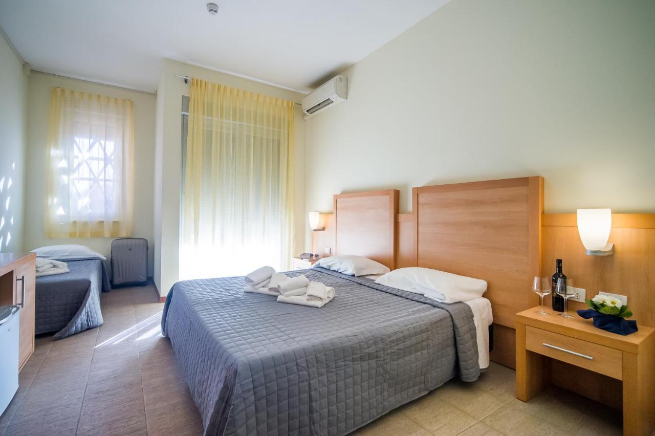 Hotel Foresteria Volterra Esterno foto