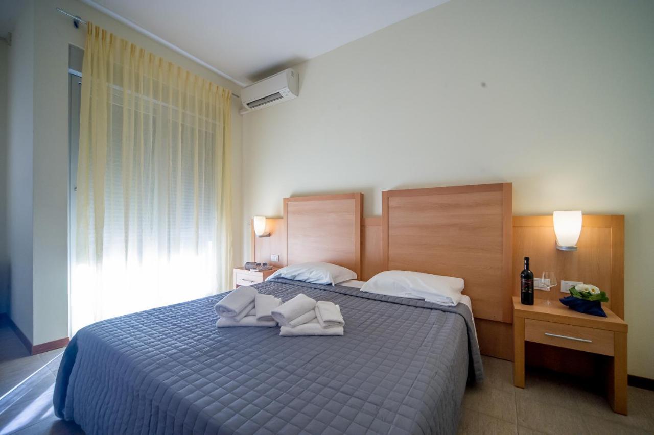 Hotel Foresteria Volterra Esterno foto