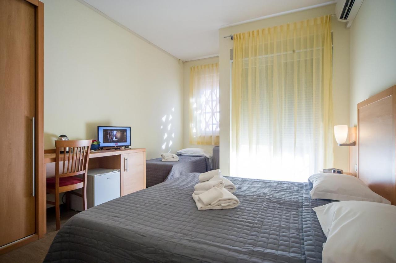 Hotel Foresteria Volterra Esterno foto