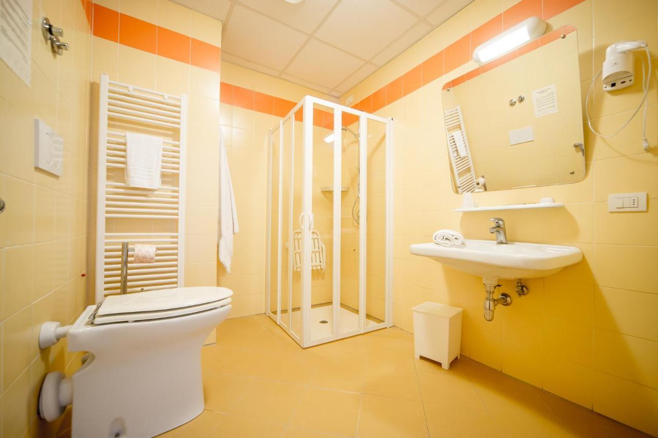 Hotel Foresteria Volterra Esterno foto