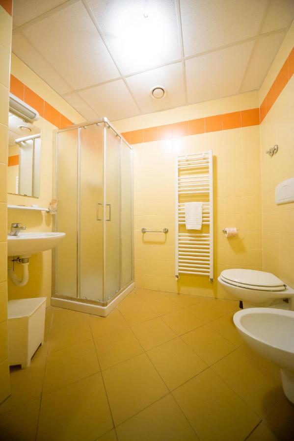 Hotel Foresteria Volterra Esterno foto