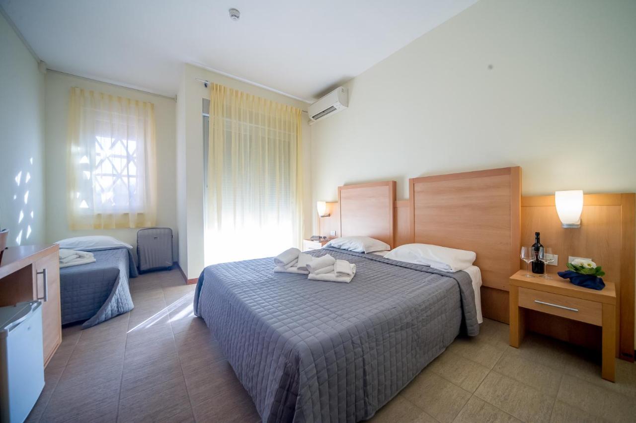 Hotel Foresteria Volterra Esterno foto