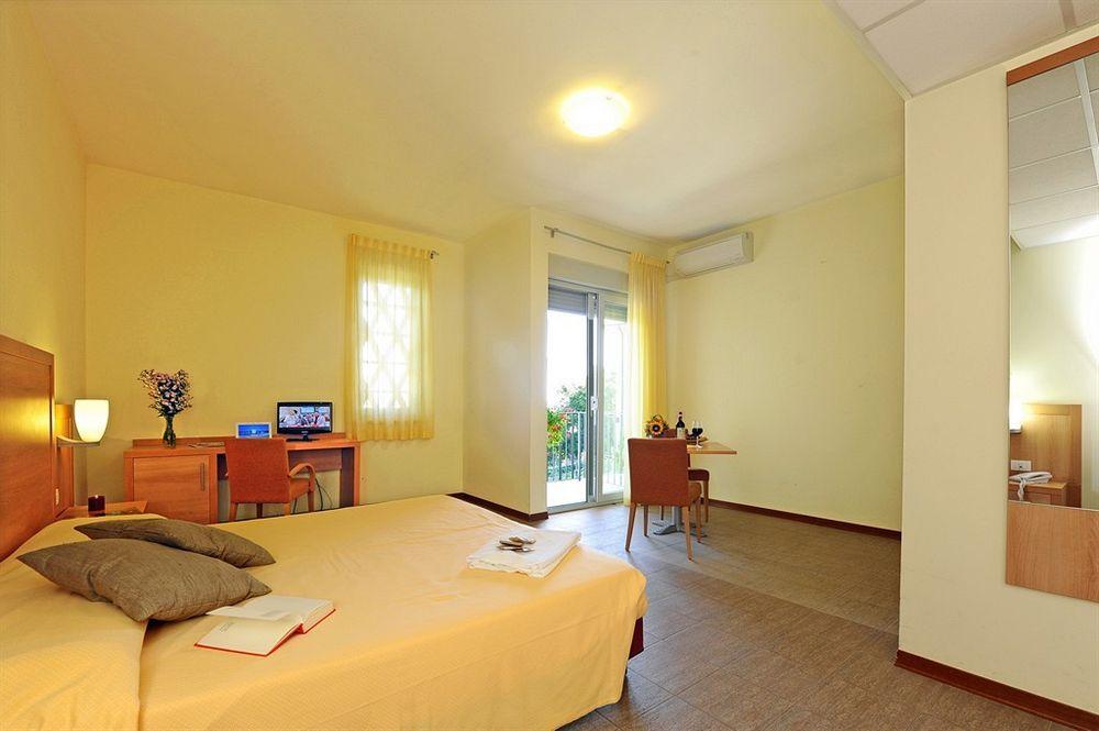 Hotel Foresteria Volterra Esterno foto