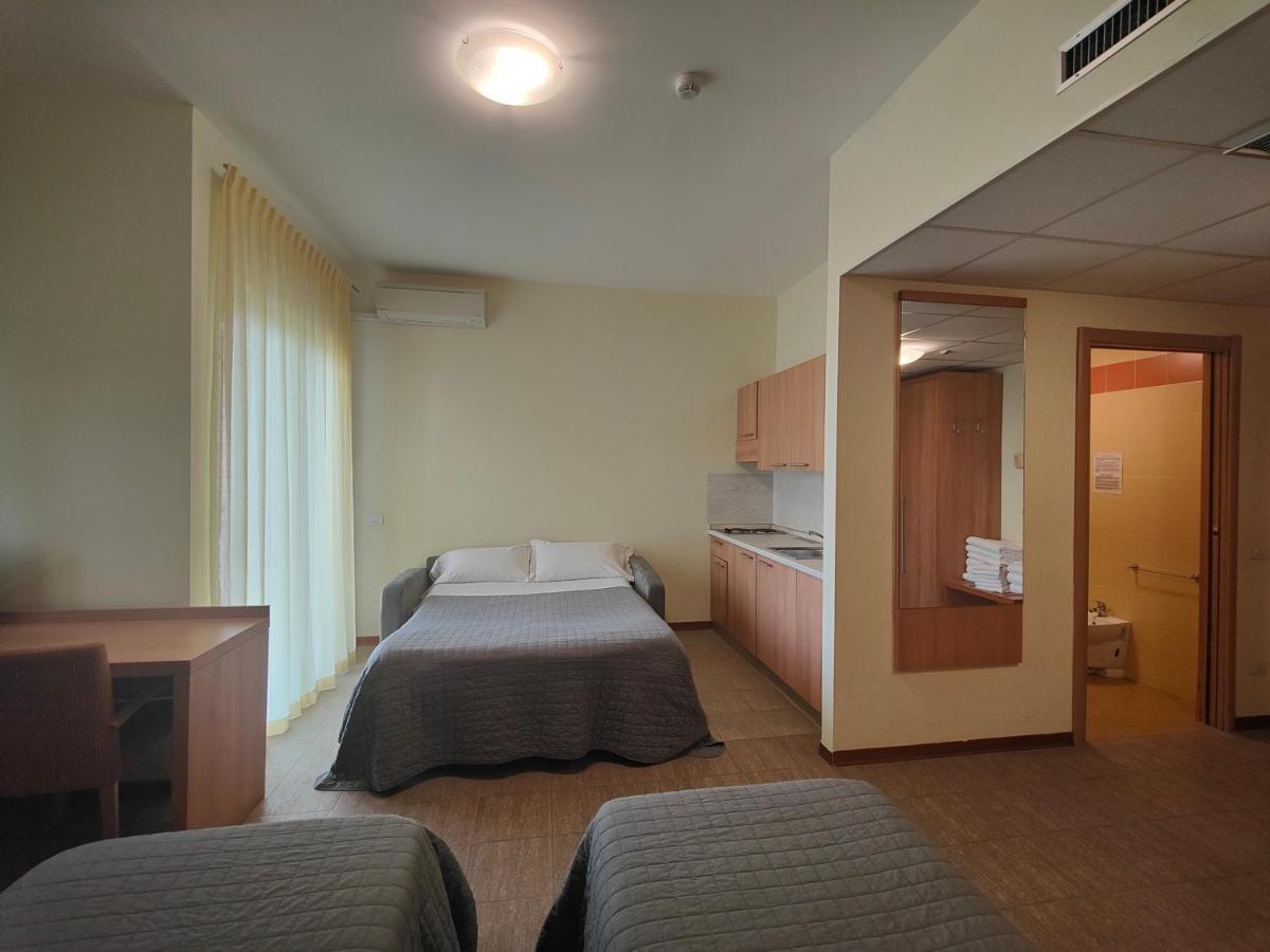 Hotel Foresteria Volterra Esterno foto