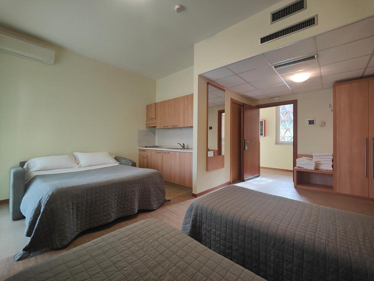 Hotel Foresteria Volterra Esterno foto
