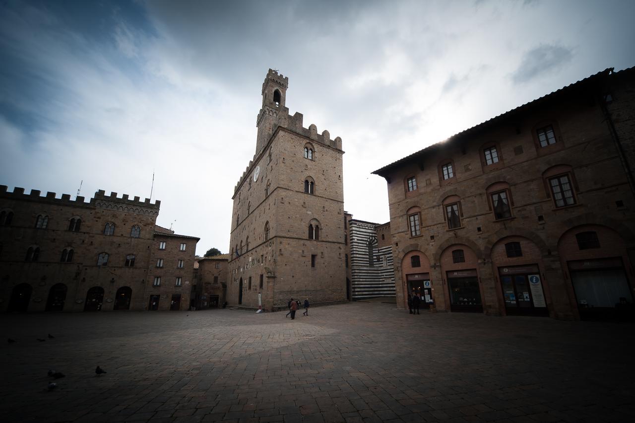 Hotel Foresteria Volterra Esterno foto